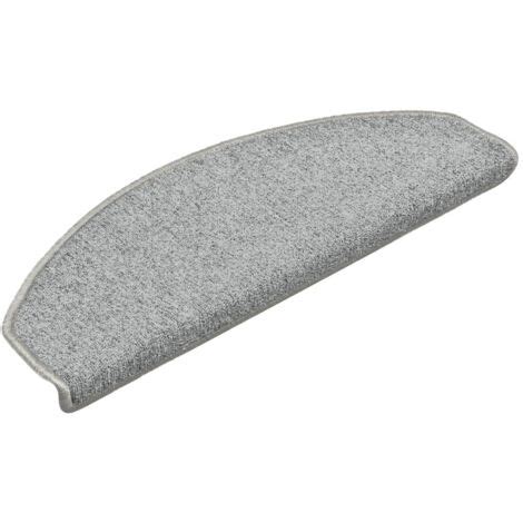 Tapis De Marches D Escalier Pcs Gris Clair X X Cm