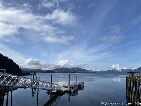 NCL Cruise: Alaska Ports {Icy Strait Point & Glacier Bay} - Southern ...