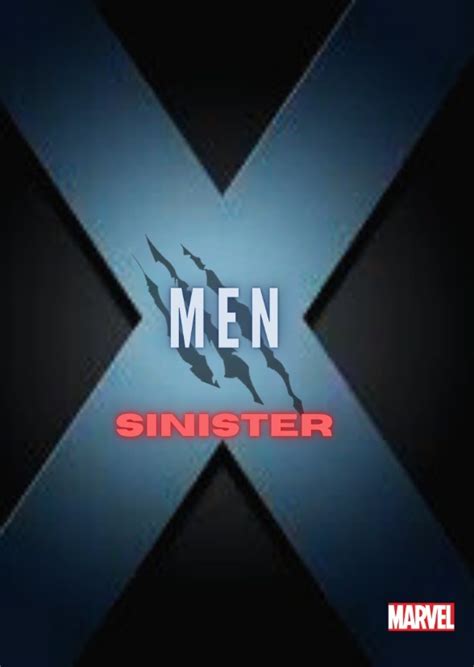 X Men Sinister Fan Casting On Mycast