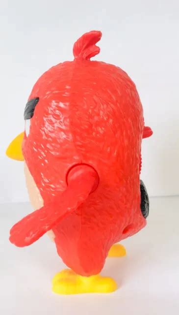 Burger King Toy King Rovio Angry Birds Film Figura Grande Rossa