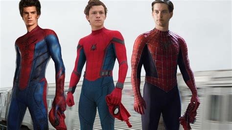 Conoce la razón por la que Spider man fue interpretado por 3 actores