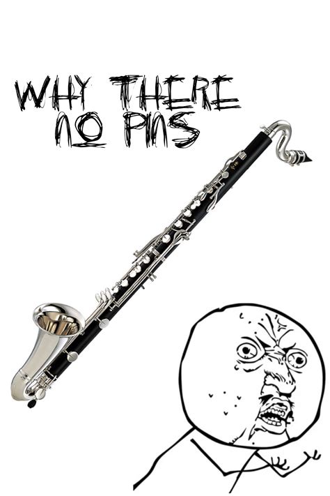 Clarinet Jokes