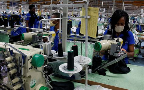 Foresight Africa Viewpoint Manufacturing Complexity In Africa