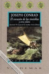 El corazón de las tinieblas y otros relatos 9788477022275 Libro