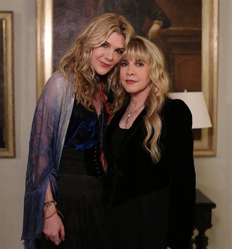 American Horror Story Covens Stevie Nicks Previews Her Trippy Cameo