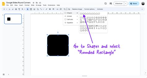 How To Round Corners Of A Picture In Powerpoint At Stephen Wright Blog