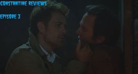 constantine review - horrorble survival