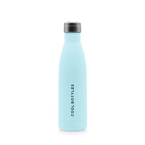 Pastel Sky Bottle Cool Bottles Drinkware Onetropic