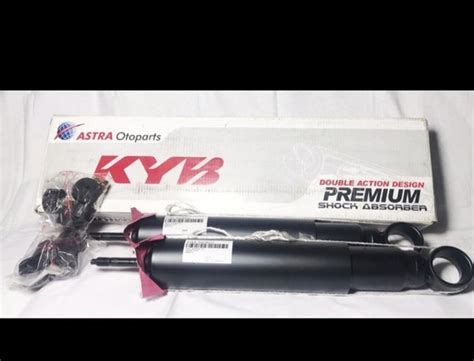 Jual Shock Breaker Belakang Innova Fortuner Hilux Kyb Premium Kyka