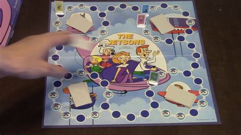 Matt S Boardgame Review Epsiode 270 Jetsons YouTube