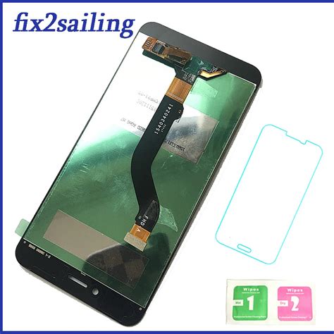 AAA Quality LCD For Huawei P8 Lite 2017 LCD Display Touch Screen