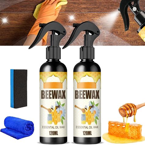 Amazon Bees Wax Spray For Floors And Furniture Beeswax Spray For