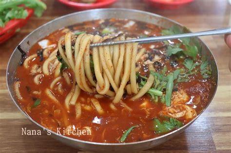 대전 칼국수 맛집 얼큰이칼국수 복수분식 네이버 블로그