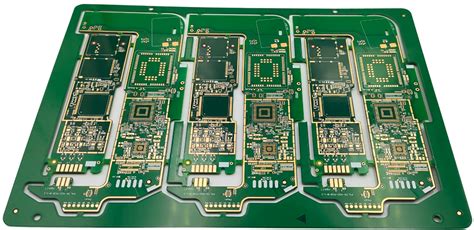 Hdi Pcb Características Aplicações Estrutura E Fabricação Viasion