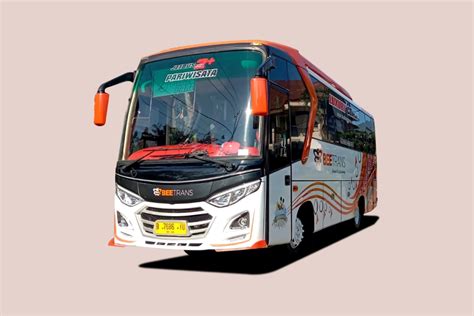 Sewa Medium Bus Pariwisata Jetbus Md Seats