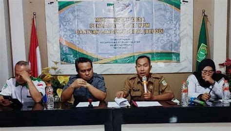 Pemkab Maksimalkan Layanan Informasi Publik Diskominfo Lakukan