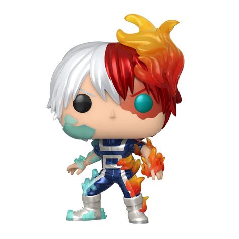 Buy Funkopop Animation My Hero Academia Todoroki Metallic Exclusive