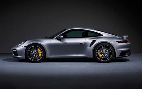 2021 Porsche 911 Turbo S 992 Unveiled With 478kW PerformanceDrive