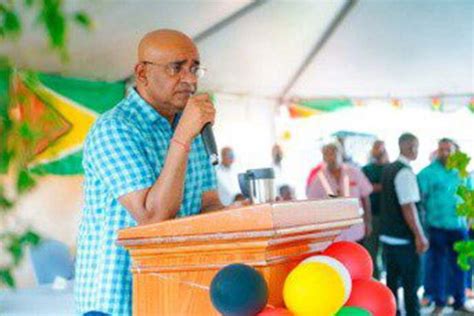 Guyana Government Preparing For Court Battle As It Seeks To Repossess Lands