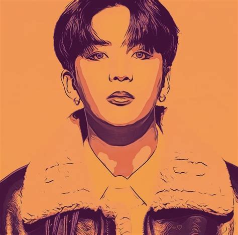 Pin By On Dibujos A Color Art Inspiration Fan Art Kpop Fanart