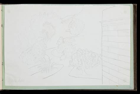 Album Of Camera Lucida Drawings By Fox Talbot Science Museum Group