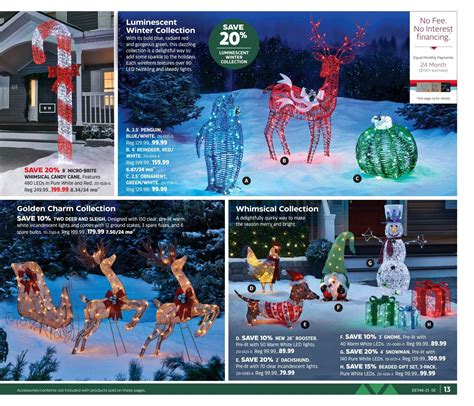 Canadian Tire Christmas Decor Inspirations Flyer November 9 To 30