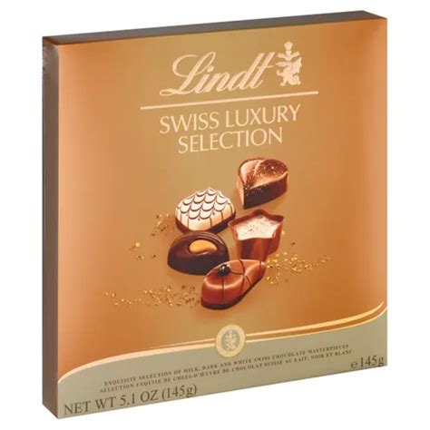 Lindt Swiss Luxury Vietnam Porter