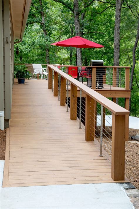 Deck Design And Construction — Hodge Design And Remodeling