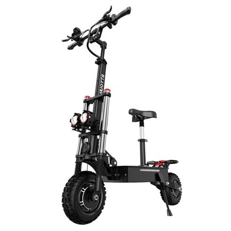 Duotts D Electric Scooter W Dual Motor V Ah Battery For