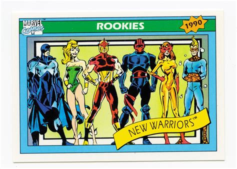 How ‘90s Marvel Cards Defined X Men Spider Man And Hulks Power