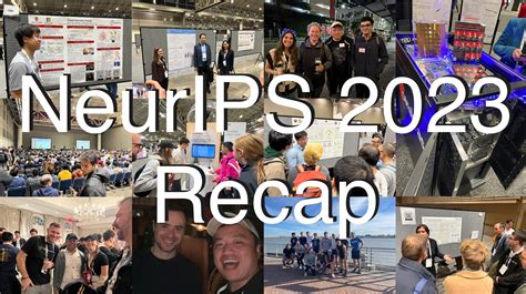 Neurips 2023 Recap — Best Papers Latent Space