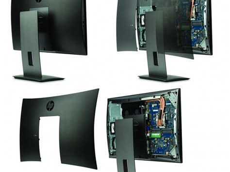 Workstation HP Z1 G3 La Primera Workstation All In One ChannelBiz