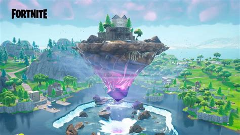 La Carte Originale De Fortnite Restera T Elle Après Cette Saison Voici