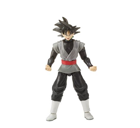 Buy Dragon Ball SuperDragon Stars Goku Black Figure (Series 8) Online ...