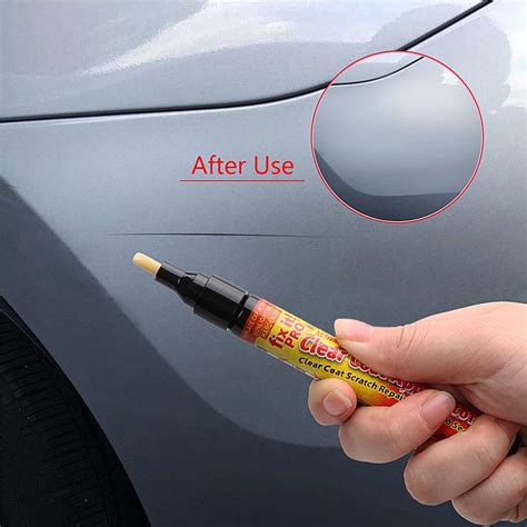 Universal Car Scratch Repair Auto Paint Pen Clear Coat Applicator Fix