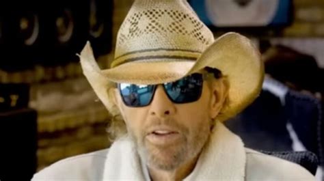 Toby Keith Launches Comeback After Stomach Cancer Diagnosis Returning