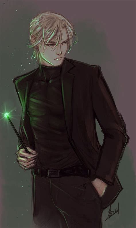 Adayka In 2023 Draco Malfoy Fanart Harry Potter Draco Malfoy Draco