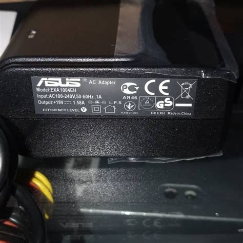 Jual ADAPTOR CHARGER ASUS 1015E ORIGINAL 19v 1 58a Jack 4x1 35mm