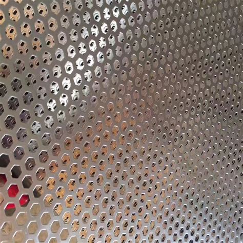 2mm Stainless Steel Perforated Metal Screen Sheet Decorative Sheet Foshan Meibaotai Stainless