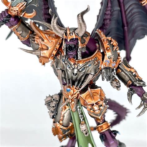 Model Review: The New Plastic Daemon Prince (Slaves to Darkness / 40k) | Goonhammer