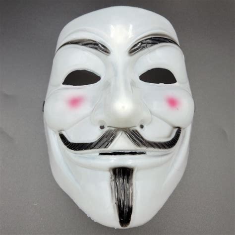 Anonymous Hacker Mask