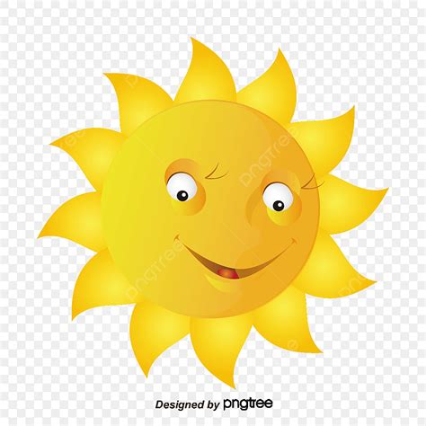 Yellow Smiley Face Png Picture Yellow Smiley Face Cartoon Vector Sun