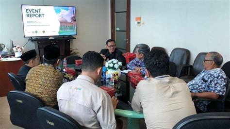 76 Peserta Dari 17 Provinsi Ikut Sayembara Logo Mtq Nasional 2024 Di