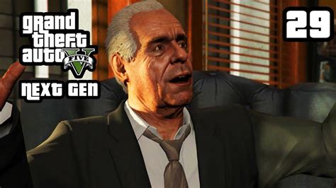 GTA 5 Next Gen Walkthrough Part 29 Xbox One PS4 MR RICHARDS