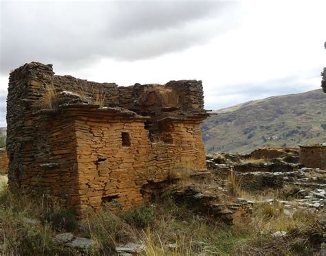 HUÁNUCO FOTOS COMPLEJO ARQUEOLÓGICO GARU