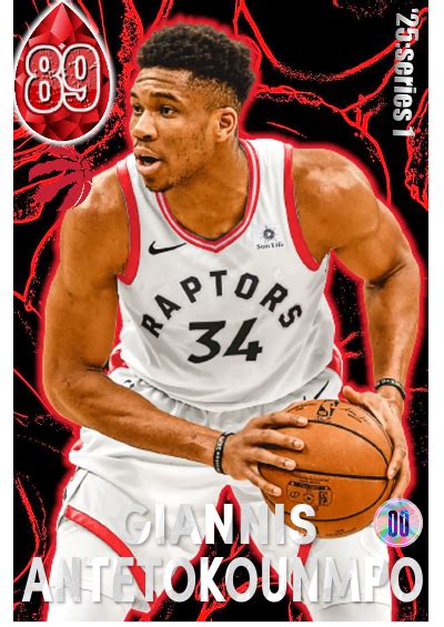 NBA 2K22 2KDB Custom Card 2k25 Series 1 Concept