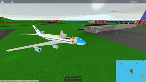 Roblox Flight Simulator