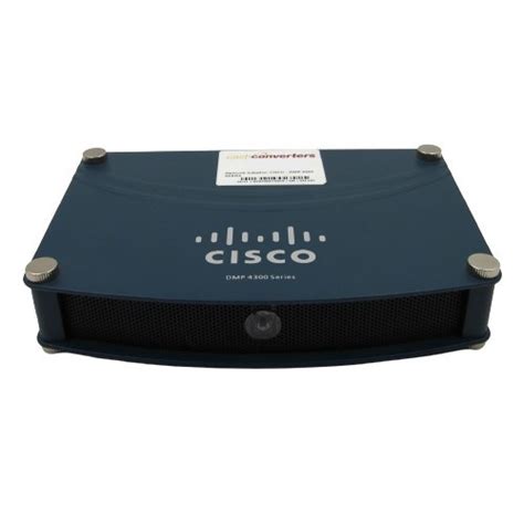 Cisco Dmp 4300 Series Dmp 4310 Blue 026700215675 Cash Converters