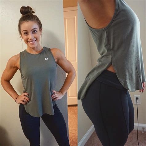 Strong And Sexy Lauren Findley Talks With