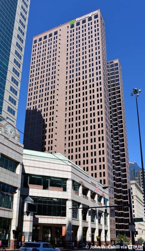 Huntington Center The Skyscraper Center